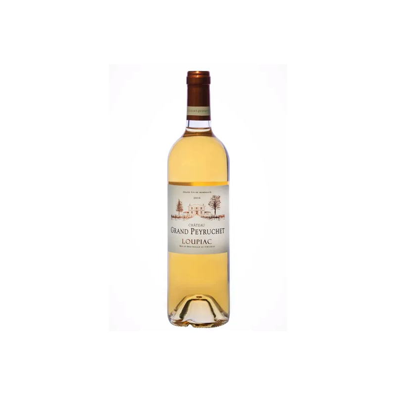 Château GRAND PEYRUCHET 2022