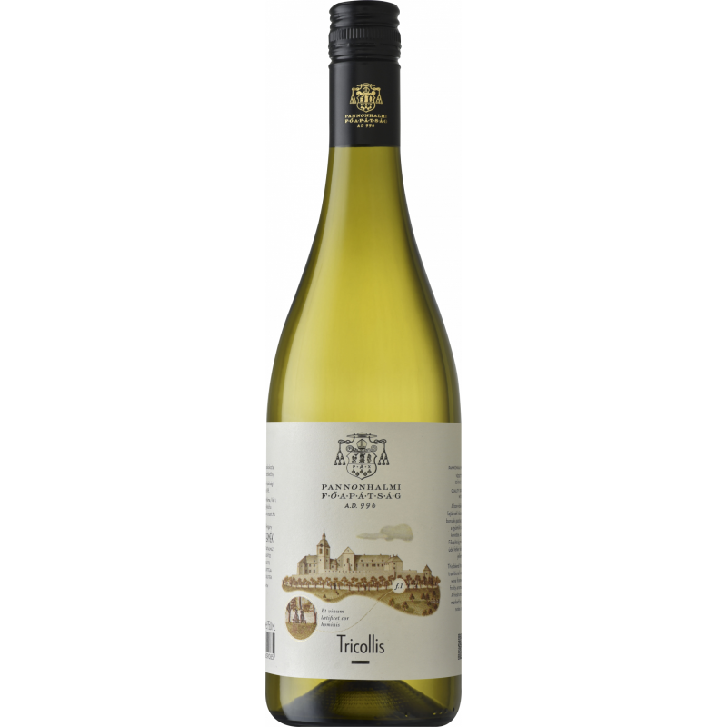 Domaine APATSAGI PANNONHALMI TRICOLLIS 2023