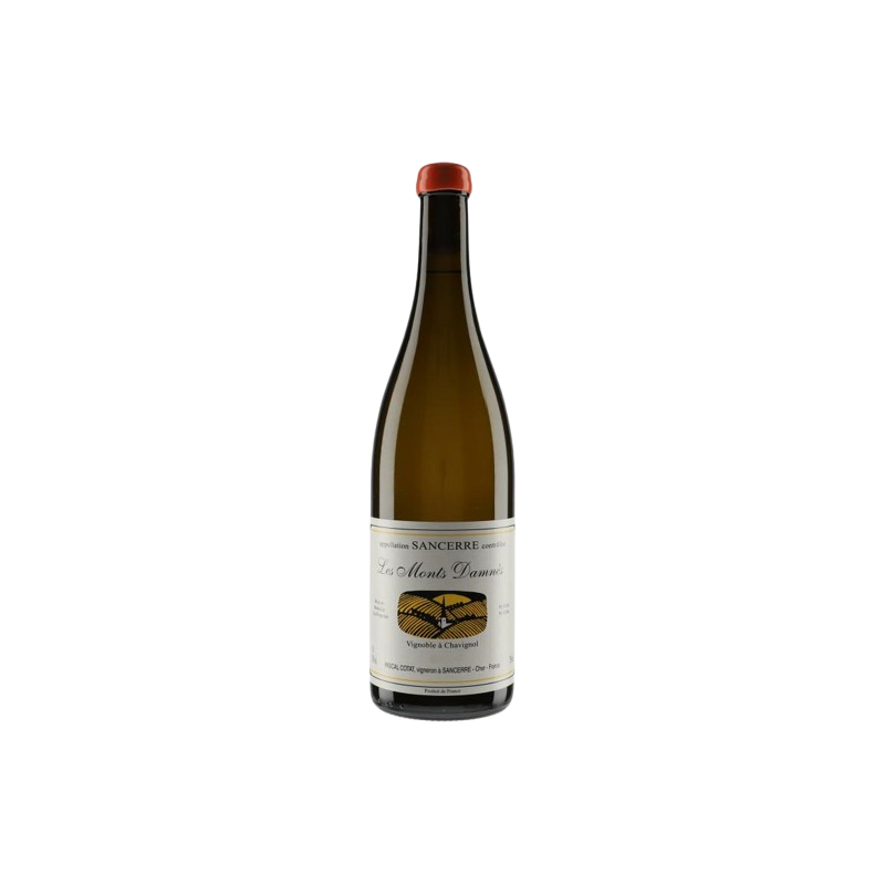 Domaine COTAT PASCAL LES MONTS DAMNES 2023