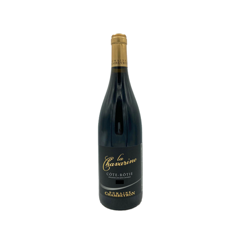Domaine CHAMBEYRON LA CHAVARINE 2022