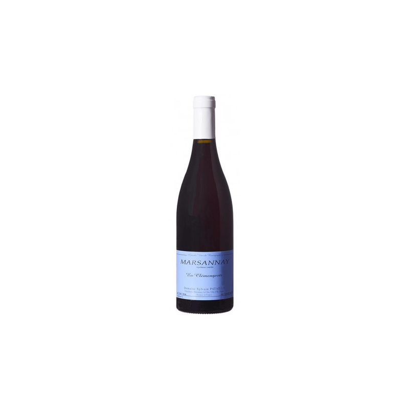 Domaine PATAILLE SYLVAIN LES CLEMENGEOTS 2023