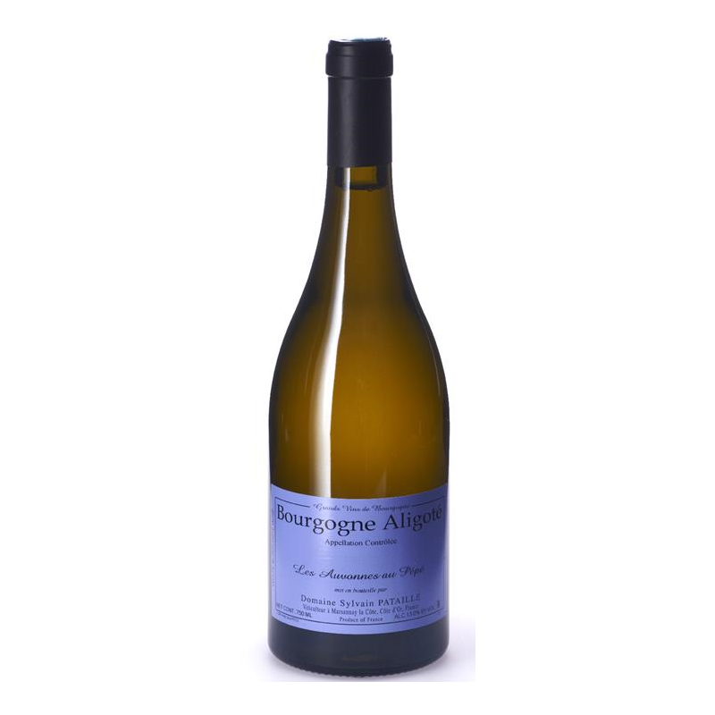 Domaine PATAILLE SYLVAIN AUVONNES AU PEPE 2020