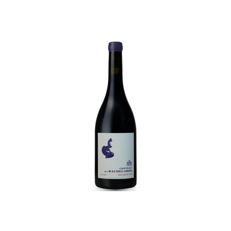 Château DES BACHELARDS 2021