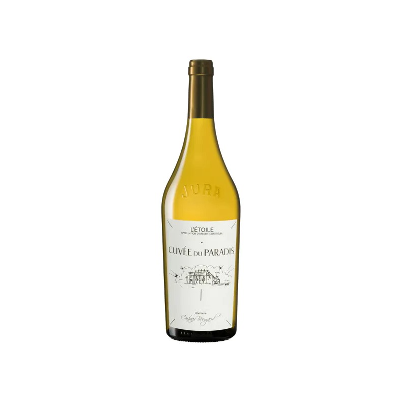 Domaine CARTAUX-BOUGAUD CUVEE DU PARADIS 2022