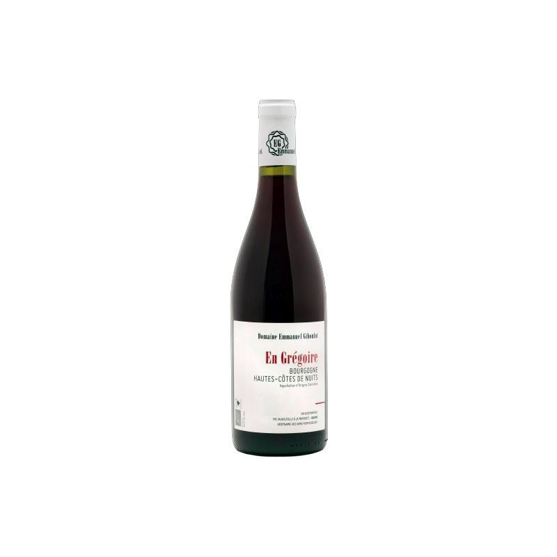 Domaine EMMANUEL GIBOULOT EN GREGOIRE 2022