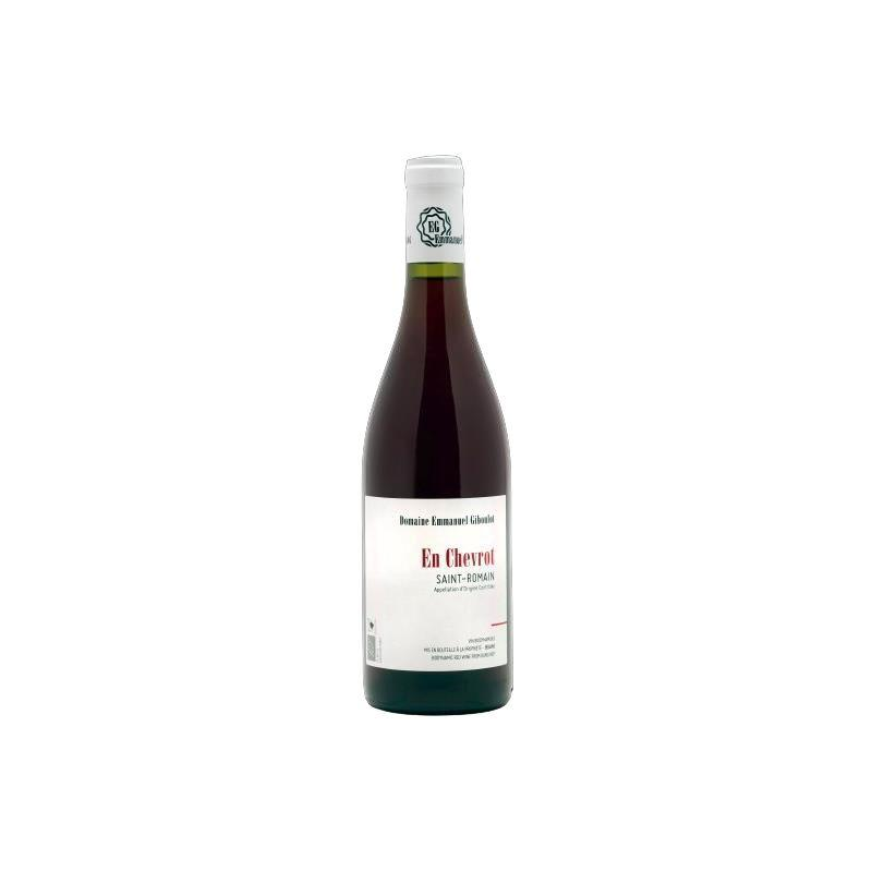 Domaine EMMANUEL GIBOULOT EN CHEVROT 2023