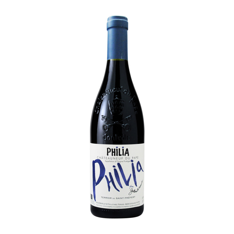 Domaine ISABEL FERRANDO CUVEE PHILIA 2023