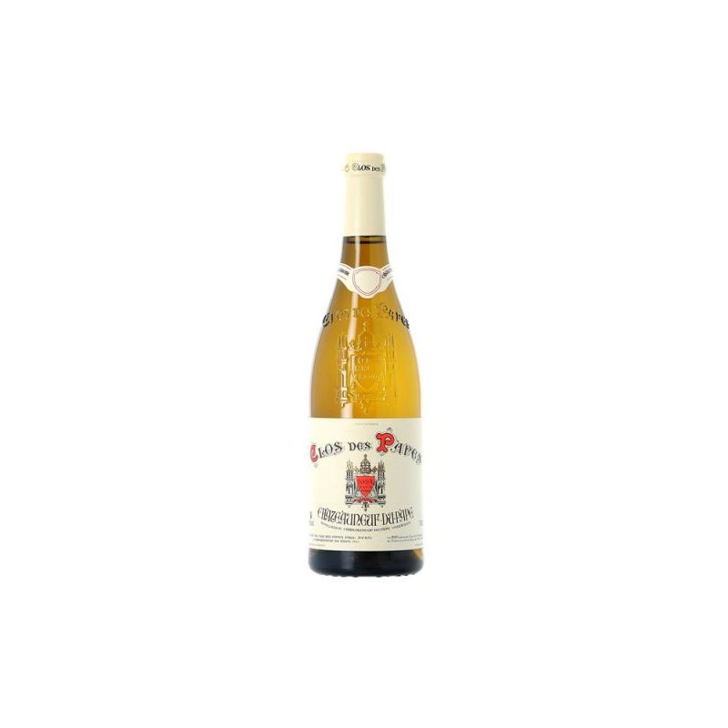 Clos DES PAPES (BLANC) 2025