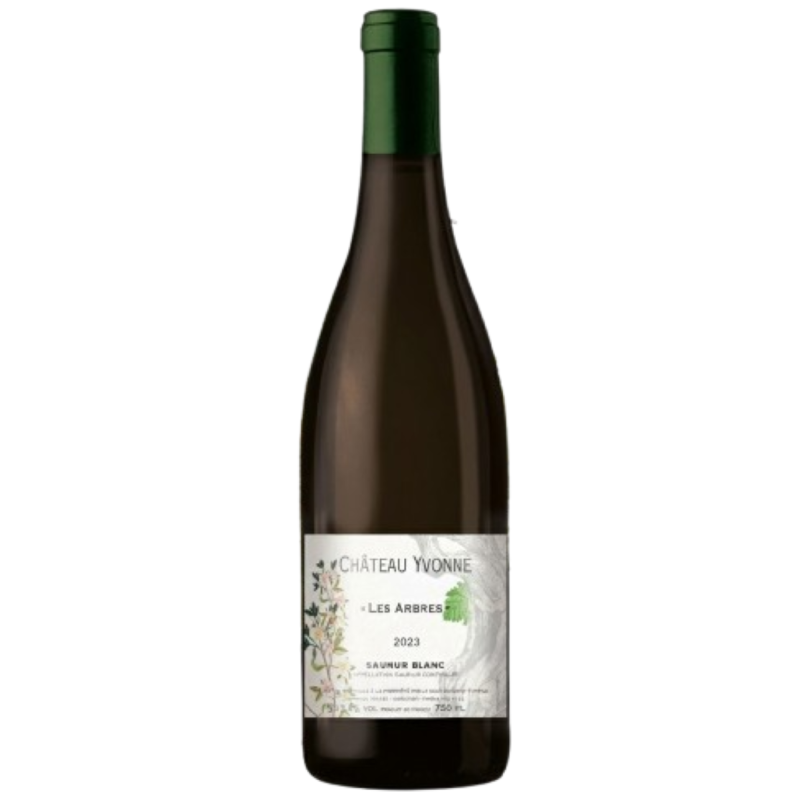 Château YVONNE LES ARBRES 2023