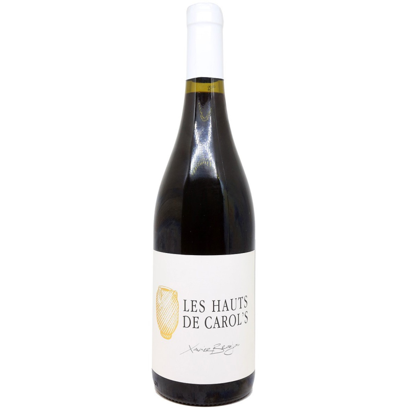 Domaine LA TERRASSE D'ELISE HAUTS DE CAROL'S 2023