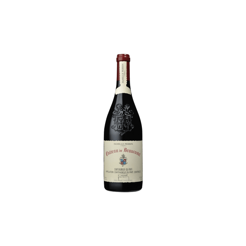 Château DE BEAUCASTEL 2023