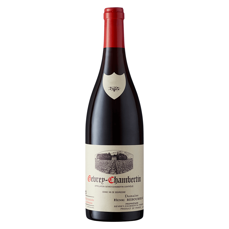 Domaine HENRI REBOURSEAU 2022