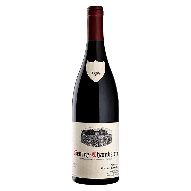 Domaine HENRI REBOURSEAU AUX CORVEES 2022