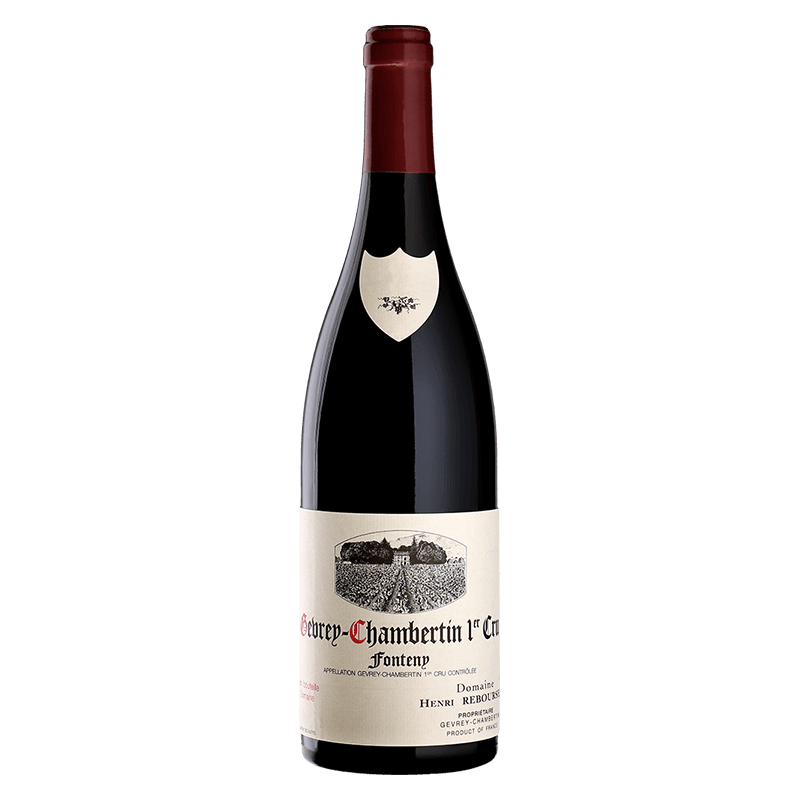 Domaine HENRI REBOURSEAU FONTENY 2022