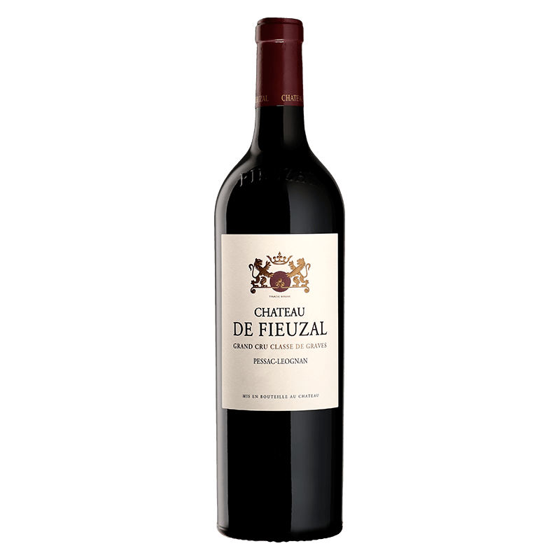 Château DE FIEUZAL 2025 CC PRIMEUR