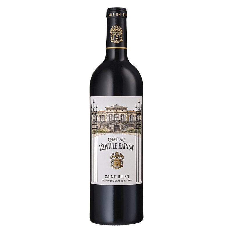 Château LEOVILLE BARTON 2025 2e CC PRIMEUR