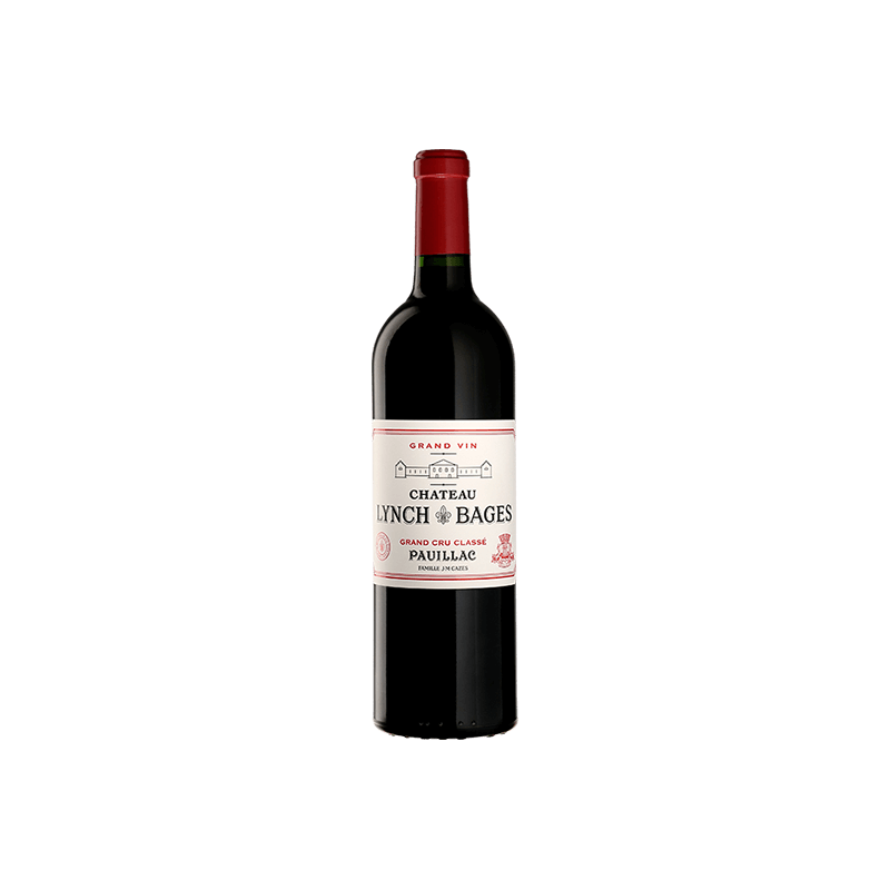 Château LYNCH BAGES 2025 5e CC PRIMEUR
