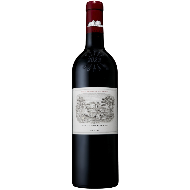 Château LAFITE ROTHSCHILD 2025 1er CC PRIMEUR