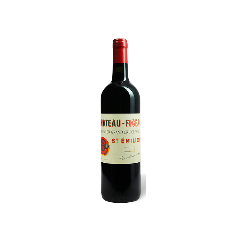 Château FIGEAC 2025 1er GCA PRIMEUR