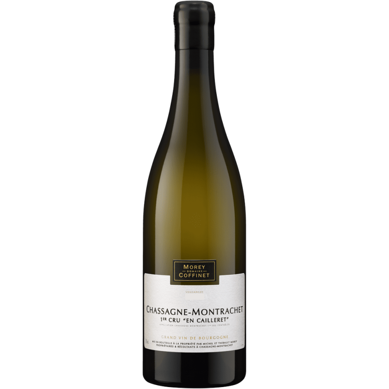 Domaine MOREY COFFINET 1ER CRU EN CAILLERET 2024