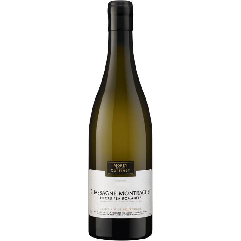 Domaine MOREY COFFINET 1ER CRU LA ROMANEE 2024