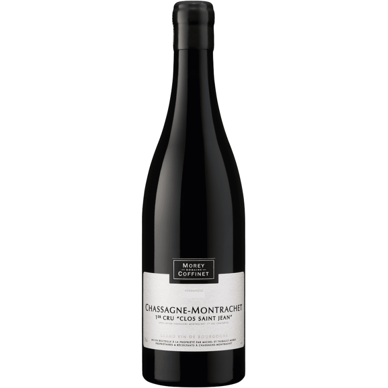 Domaine MOREY COFFINET 1ER CRU CLOS SAINT JEAN 2024