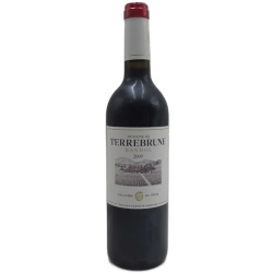 Domaine DE TERREBRUNE 2009