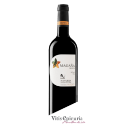 Domaine VINA MAGANA MERLOT 2001