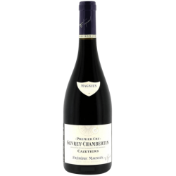 Domaine MAGNIEN FREDERIC CAZETIERS 2009