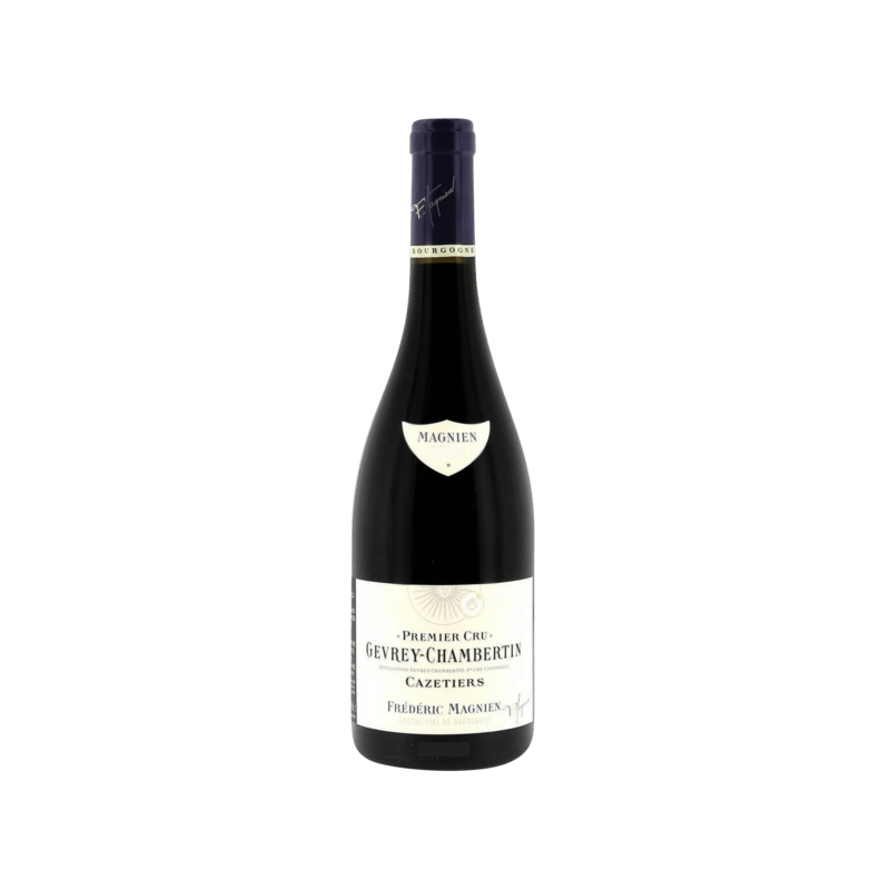 Domaine MAGNIEN FREDERIC CAZETIERS 2009