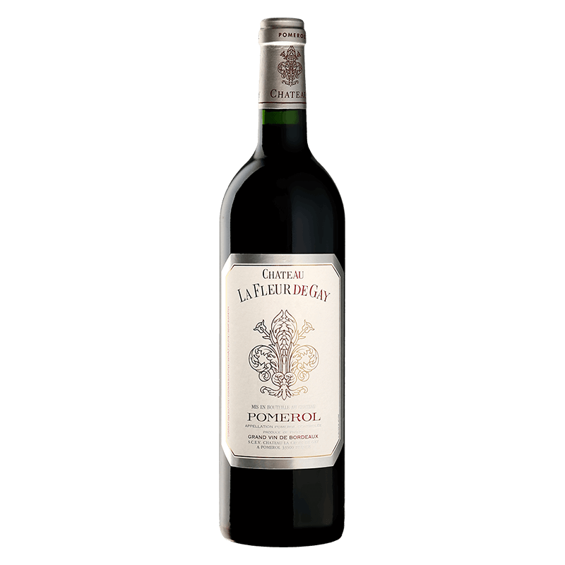 Château LA FLEUR DE GAY 2012