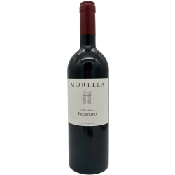 Domaine MORELLA OLD VINES PRIMITIVO 2014
