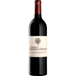 Château QUINAULT L'ENCLOS 2019 GCC