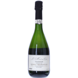 GONET MEDEVILLE LOUVIERE BLANC DE BLANCS 2007