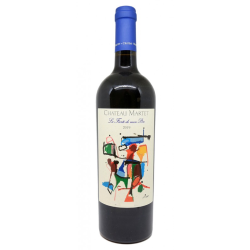 Château MARTET 'LA FIERTE DE MON PERE' 2019