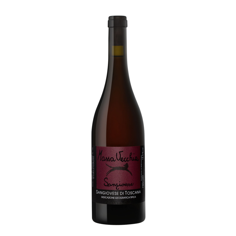 Domaine MASSA VECCHIA ROSSO SANGIOVESE 2019