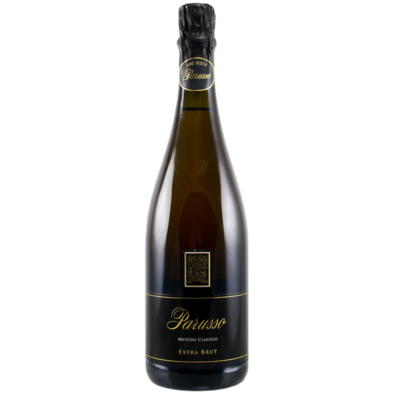 Domaine PARUSSO VINO SPUMANTE EXTRA BRUT 100 MESI 2013