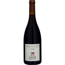 Domaine GOISOT COTES D'AUXERRE LA RONCE 2021