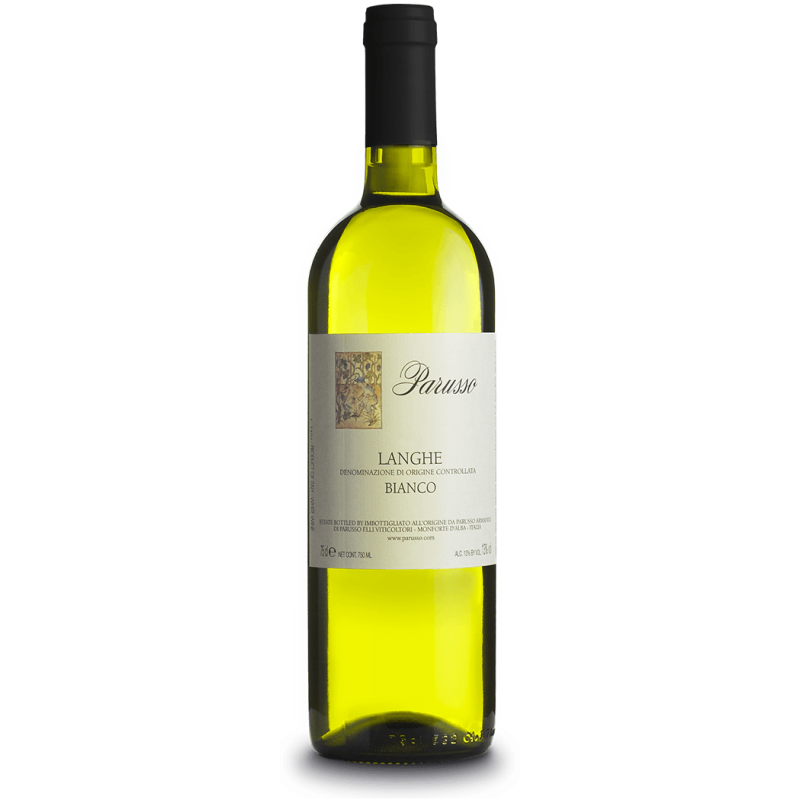 Domaine PARUSSO BIANCO 2024