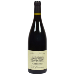 Domaine BERNARD BAUDRY LES GREZEAUX 2022