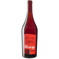 Domaine CARTAUX-BOUGAUD POULSARD 2023