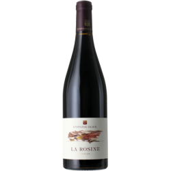 Domaine STEPHANE OGIER LA ROSINE SYRAH 2022