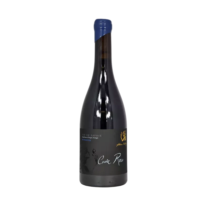 Domaine ADRIEN BERLIOZ CUVEE ROSA 2025