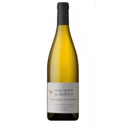 Domaine LE SOULA MACERATION BLANC N°16
