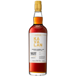 KAVALAN SOLIST SHERRY CASK