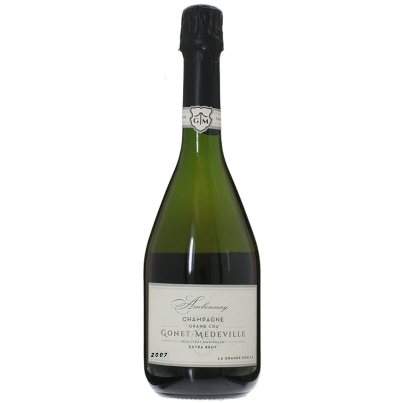 GONET MEDEVILLE GRANDE RUELLE 2007