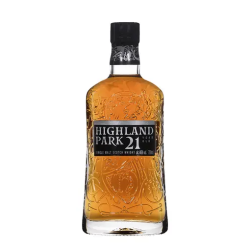 HIGHLAND PARK 21 YEARS