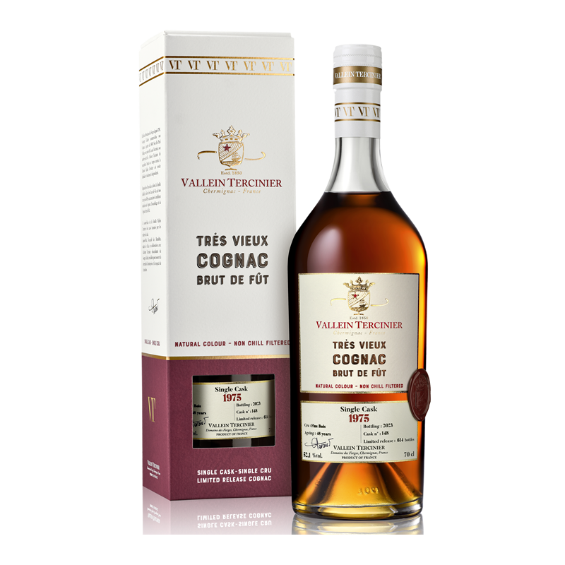 Domaine VALLEIN TERCINIER 1975