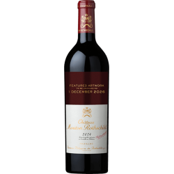 Château MOUTON ROTHSCHILD 2024 1er CC PRIMEUR