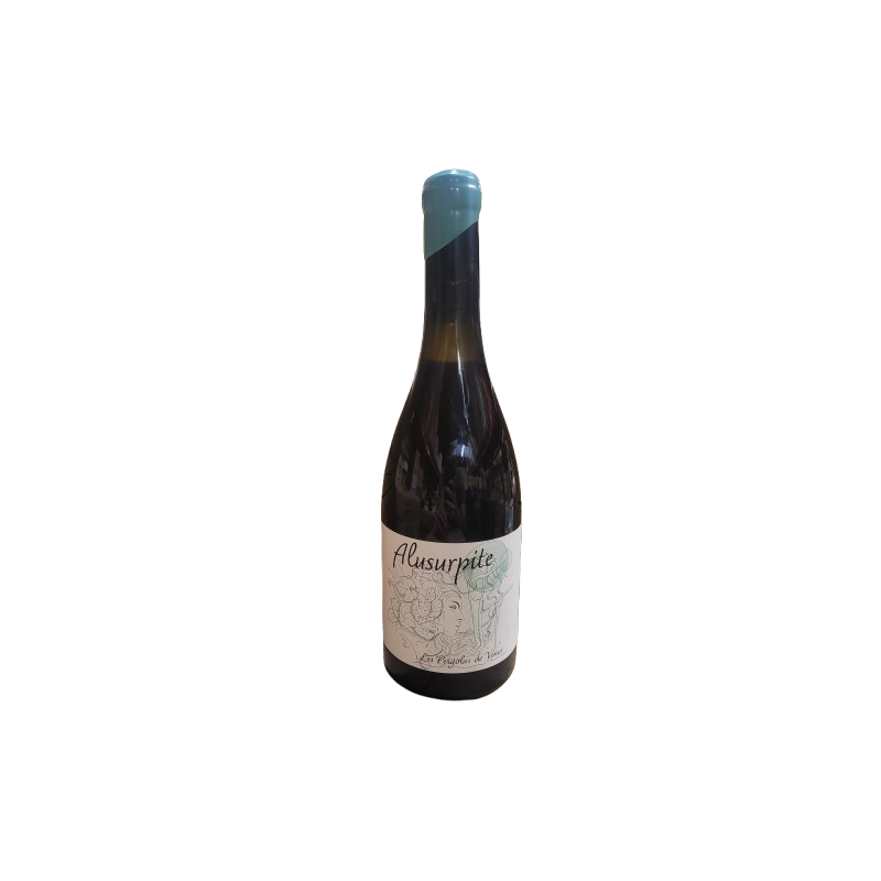 Domaine ADRIEN BERLIOZ ALUSURPITE 2024